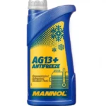 سائل تبريد مانول MANNOL Antigel AG13+ Hightec 4013 (-40°C)
