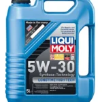 زيت المحرك Liqui Moly Longtime High Tech 5W-30 – 5 لتر