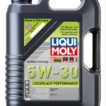 زيت المحرك Liqui Moly Leichtlauf Performance 5W-30