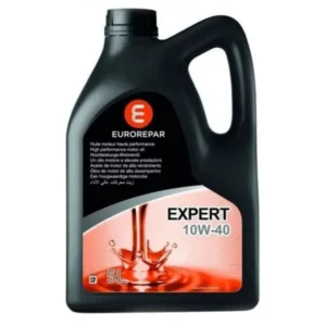 Huile Moteur 10w40 5 Litres Eurorepar Expert