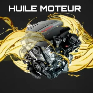 HUILE MOTEUR