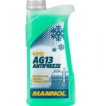 سائل تبريد مانول MANNOL Antigel AG13 Hightec 4013 (-40°C) – 1 لتر