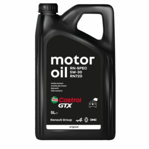 Huile Moteur Castrol EDGE 5W30 GTX 5L