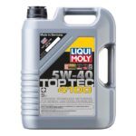 زيت المحرك Liqui Moly Top Tec 4100 5W-40