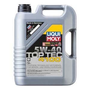 Huile Moteur Liqui Moly Top Tec 4100 5W-40