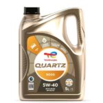زيت المحرك TOTAL QUARTZ 9000 5W-40